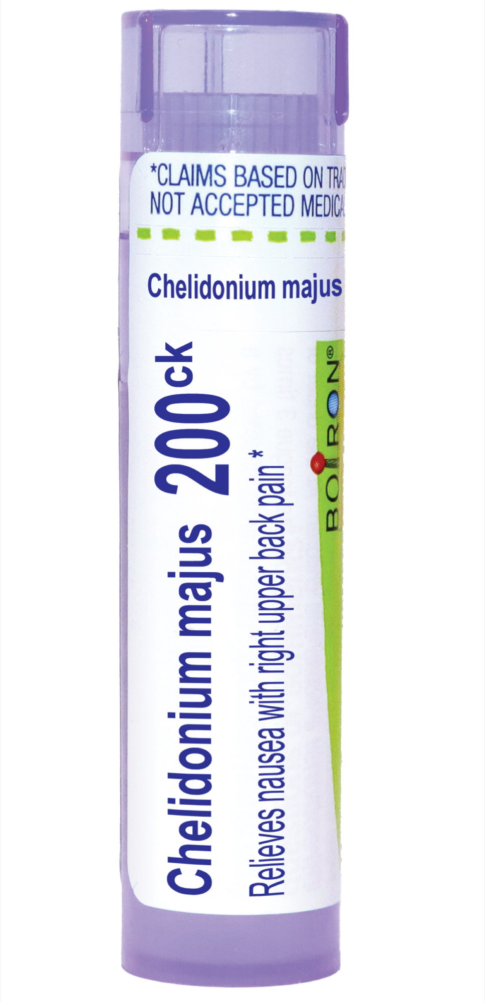 Chelidonium majus 200CK 80 plts Curated Wellness