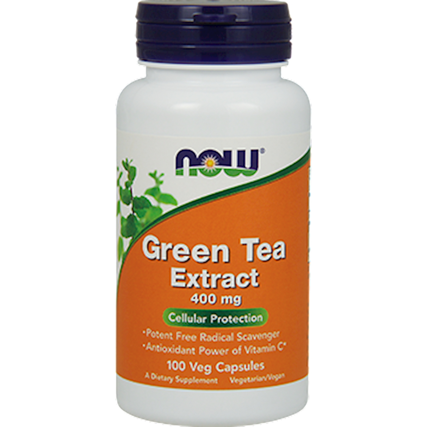 Green Tea Extract 400 mg  Curated Wellness