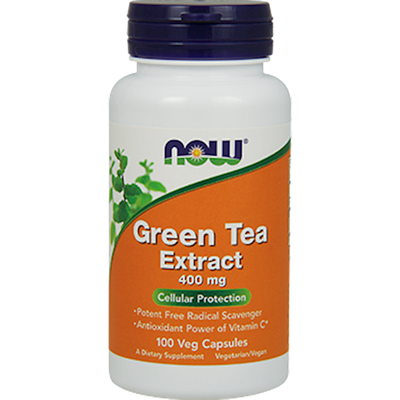 Green Tea Extract 400 mg  Curated Wellness