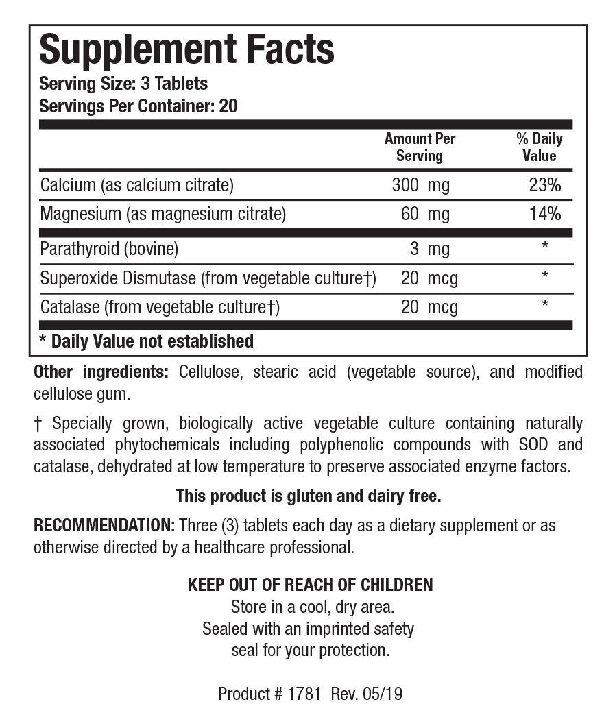 Ca/Mg-Plus™