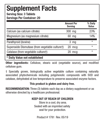 Ca/Mg-Plus™