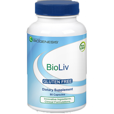 BioLiv Lipotrophic Support Form  Curated Wellness