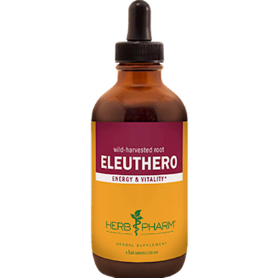 Eleuthero  Curated Wellness