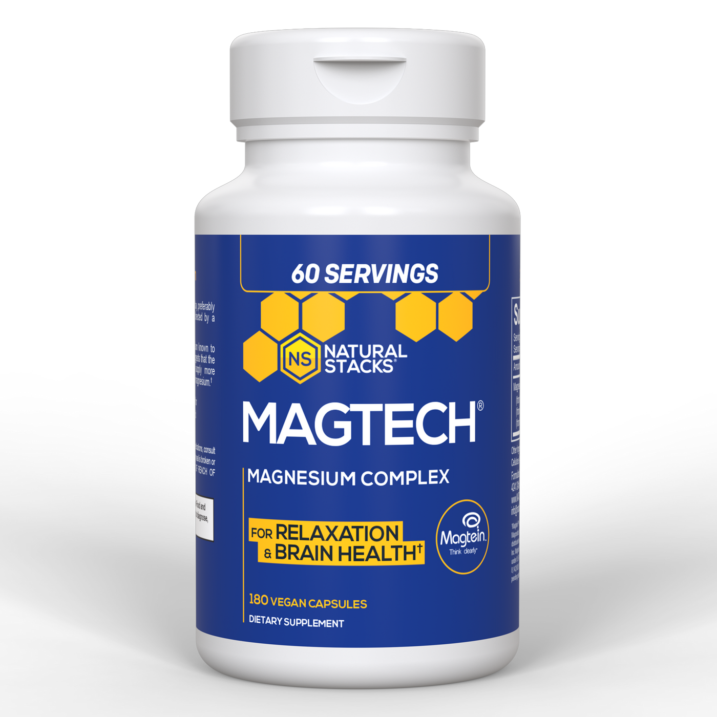 Magtech 180c Curated Wellness