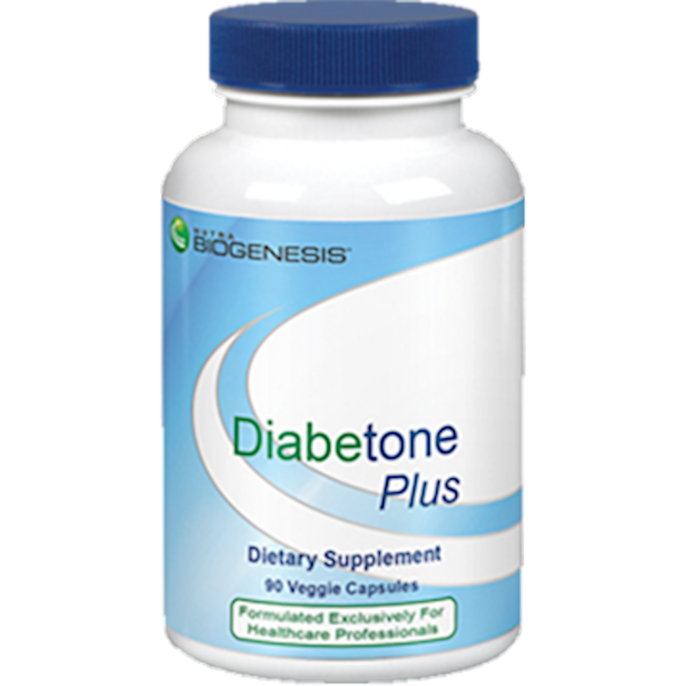 Diabetone Plus 90 vcaps Curated Wellness