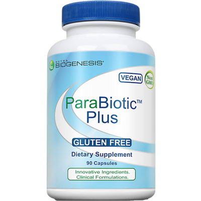 Para Biotic Plus  Curated Wellness