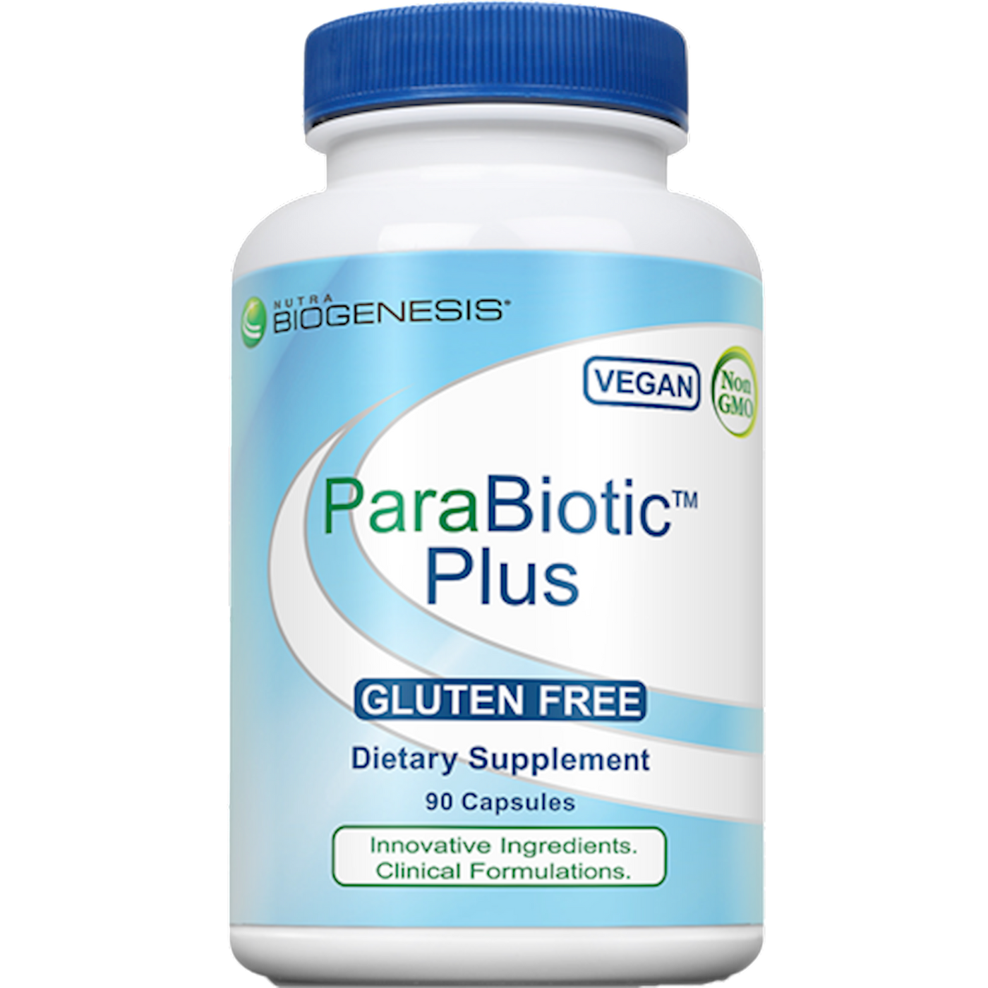 Para Biotic Plus  Curated Wellness