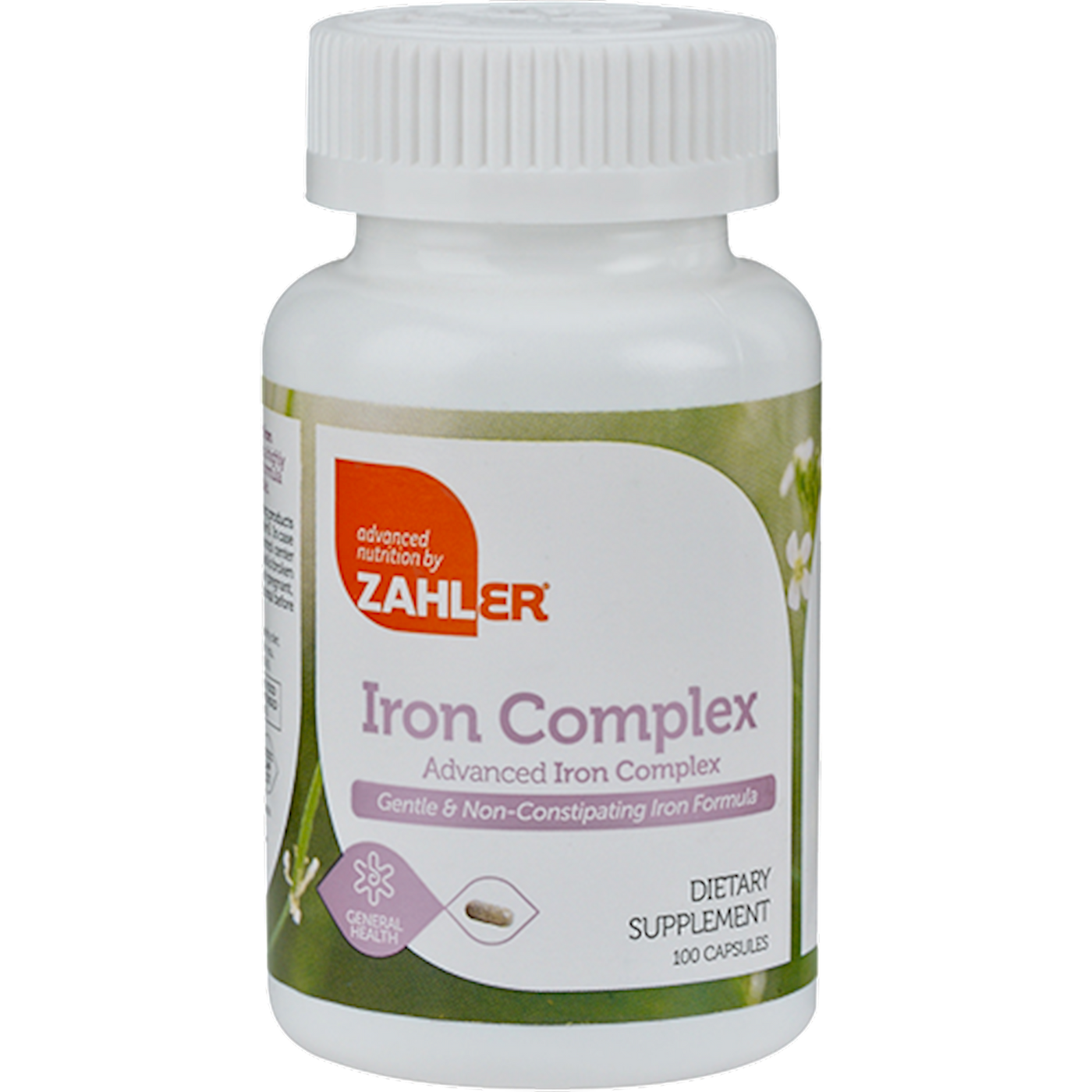 Iron Complex  Curated Wellness