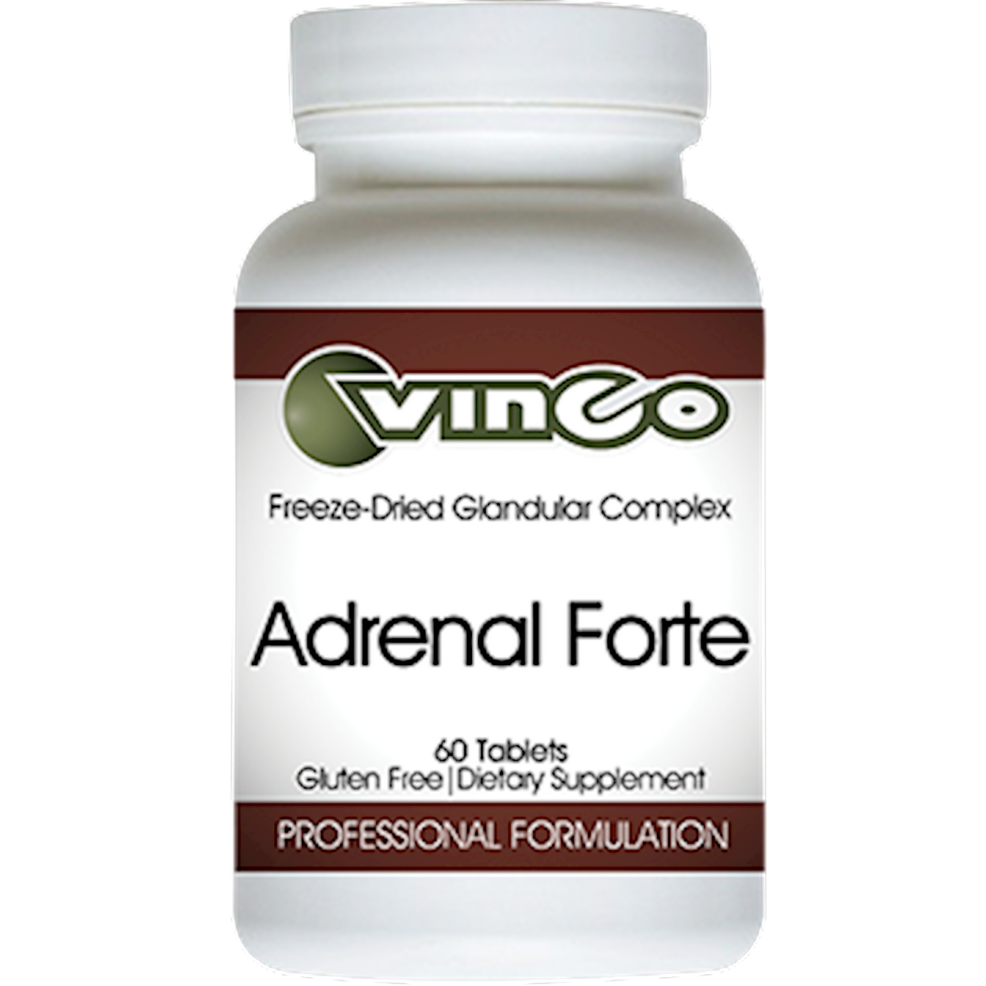 Adrenal Forte  Curated Wellness