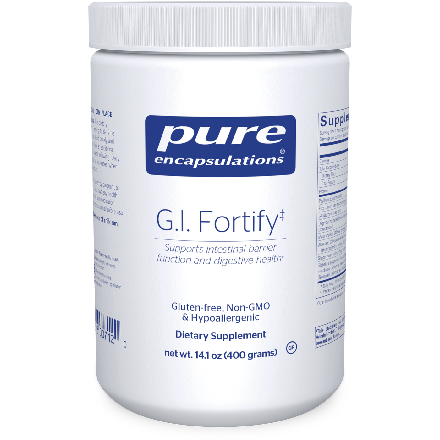 GI Fortify 400 gms Curated Wellness