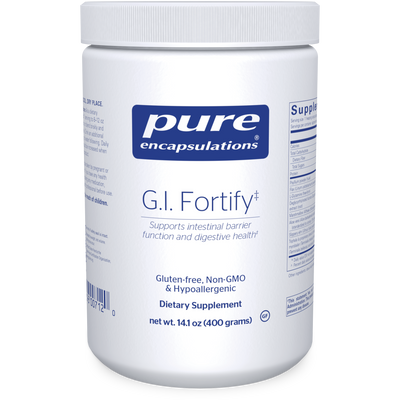 GI Fortify 400 gms Curated Wellness