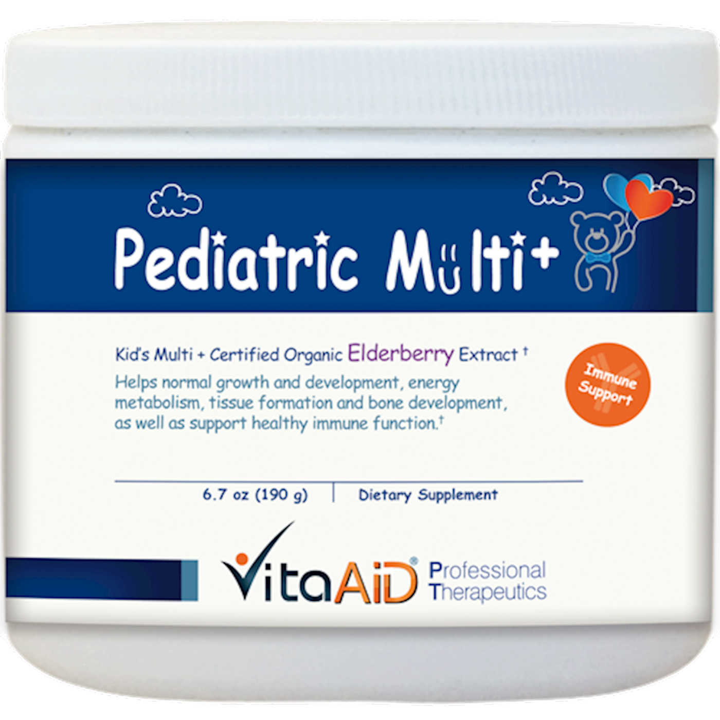 Pediatric Multi+ ings Curated Wellness