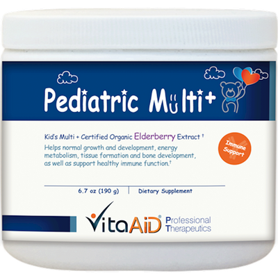 Pediatric Multi+ ings Curated Wellness