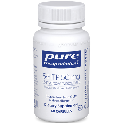 5-HTP 50 mg  Curated Wellness