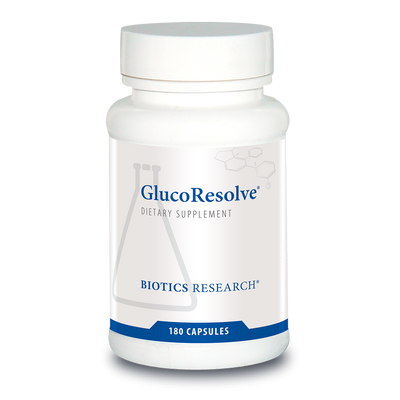 GlucoResolve®