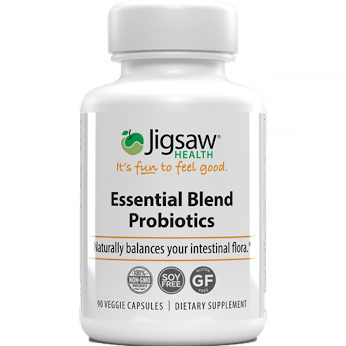 Essential Blend Probiotics  Curated Wellness