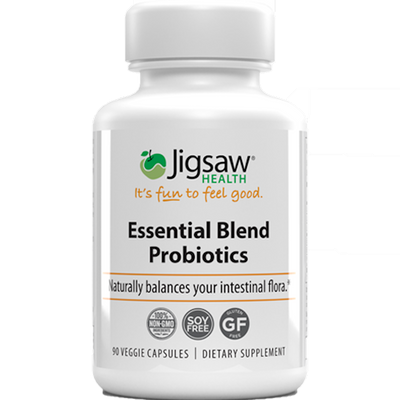 Essential Blend Probiotics  Curated Wellness