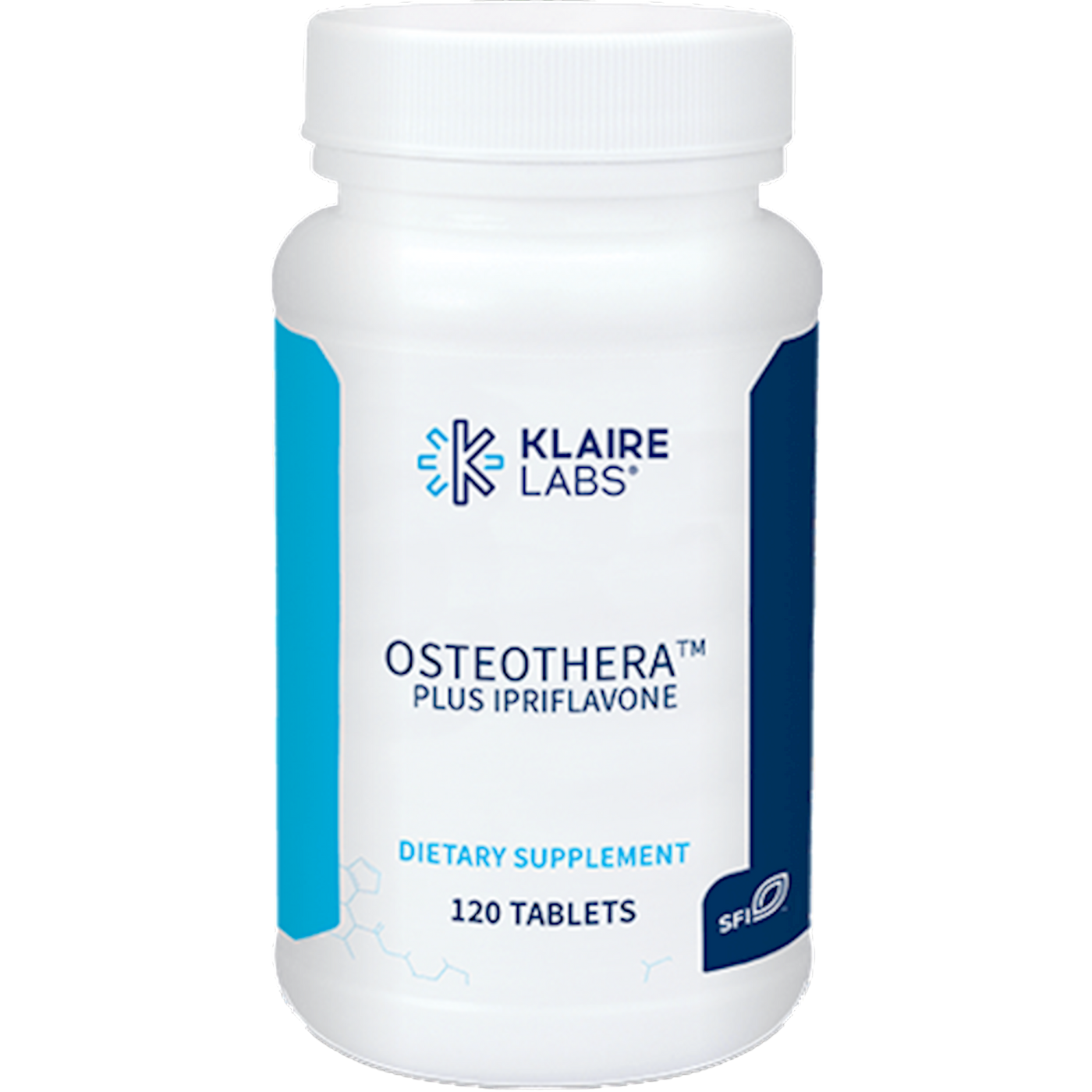 OsteoThera + Ipriflavone  Curated Wellness