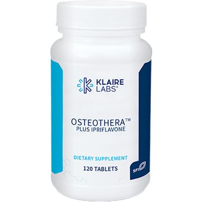 OsteoThera + Ipriflavone  Curated Wellness