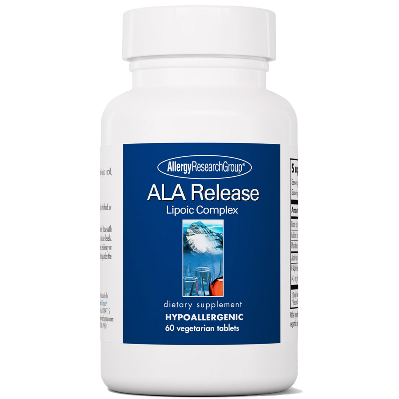 ALA Release  Curated Wellness