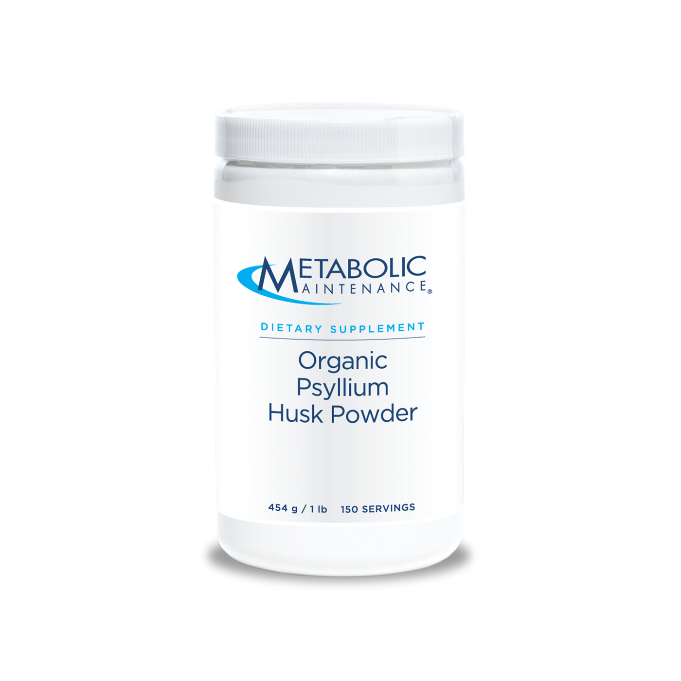 Organic Psyllium Husk Powder 454 gms Curated Wellness