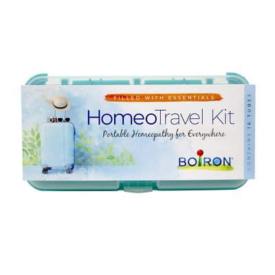 HomeoTravel Kit  Curated Wellness
