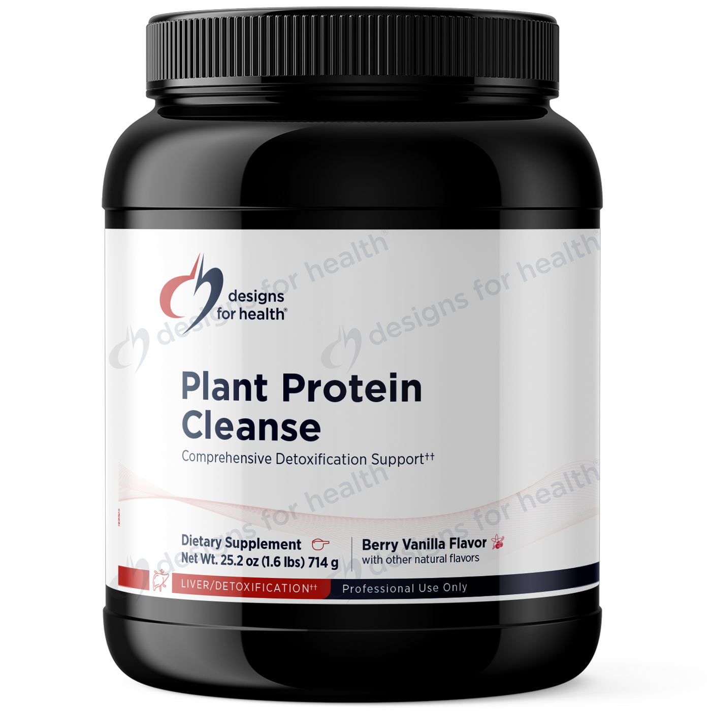 Plant Protein Cleanse 714g Curated Wellness