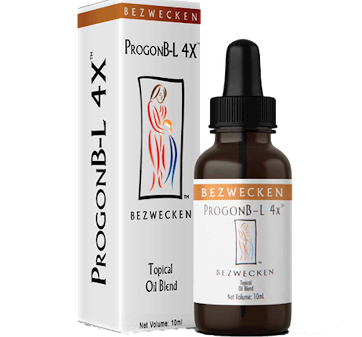 Progonb-L 4x  Curated Wellness