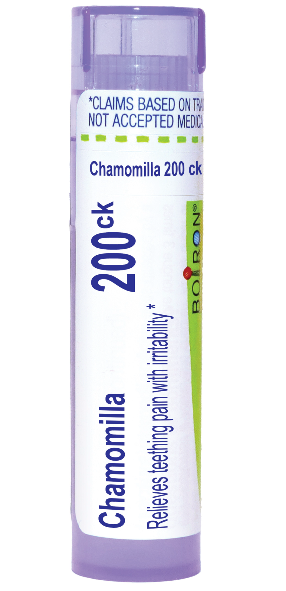 Chamomilla 200CK 80 plts Curated Wellness