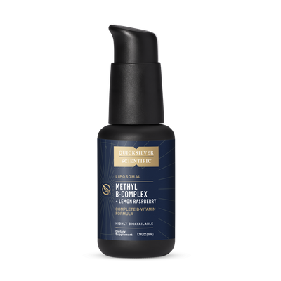 Methyl B Complex Liposomal  Curated Wellness