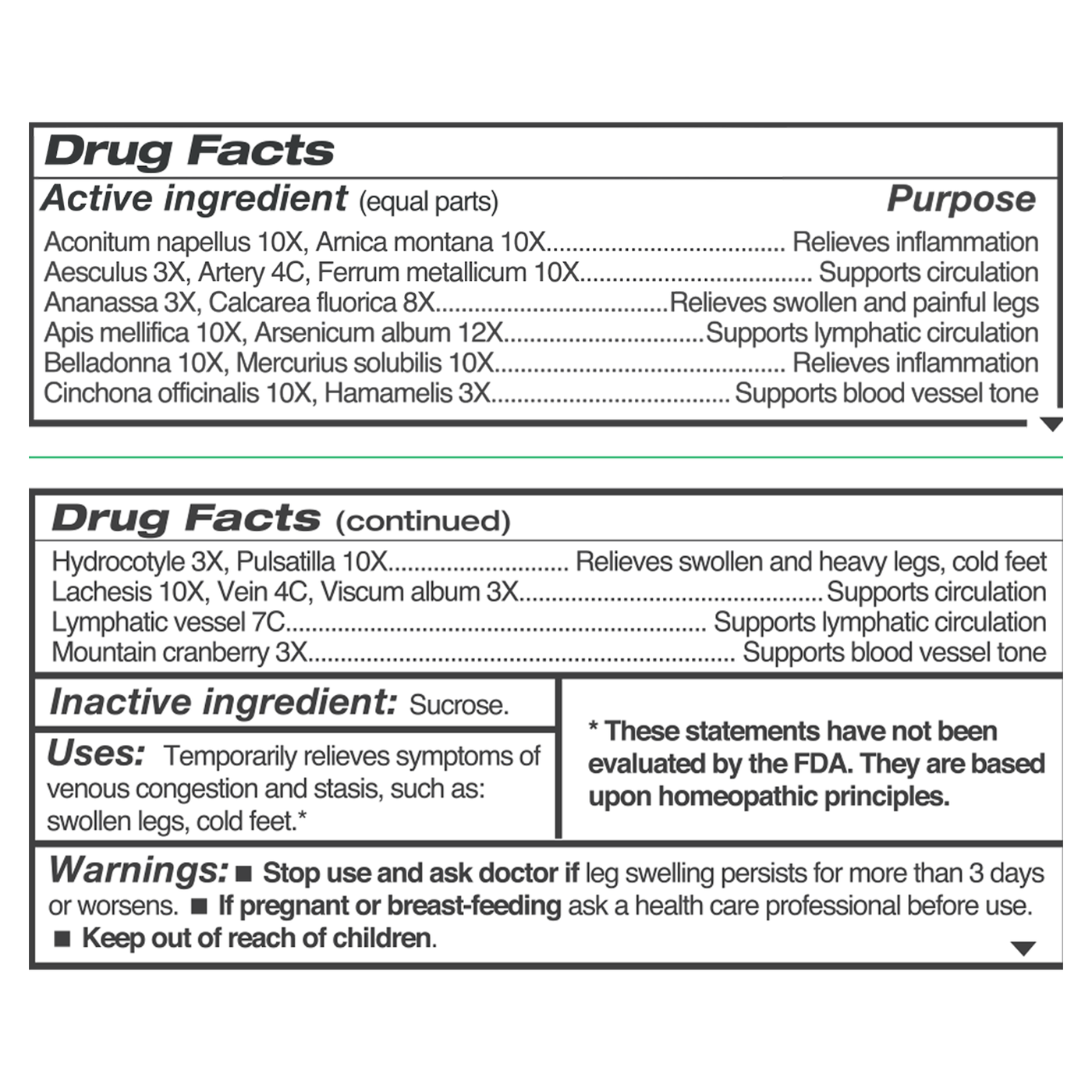 Anti Age Vein 8 gms Curated Wellness