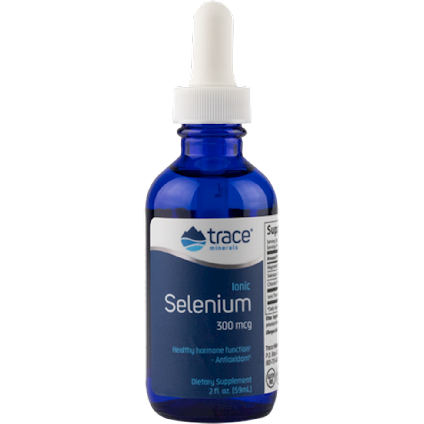 Ionic Selenium  Curated Wellness