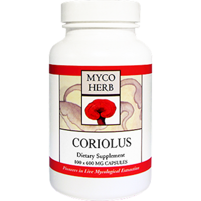 Coriolus Versicolor  Curated Wellness