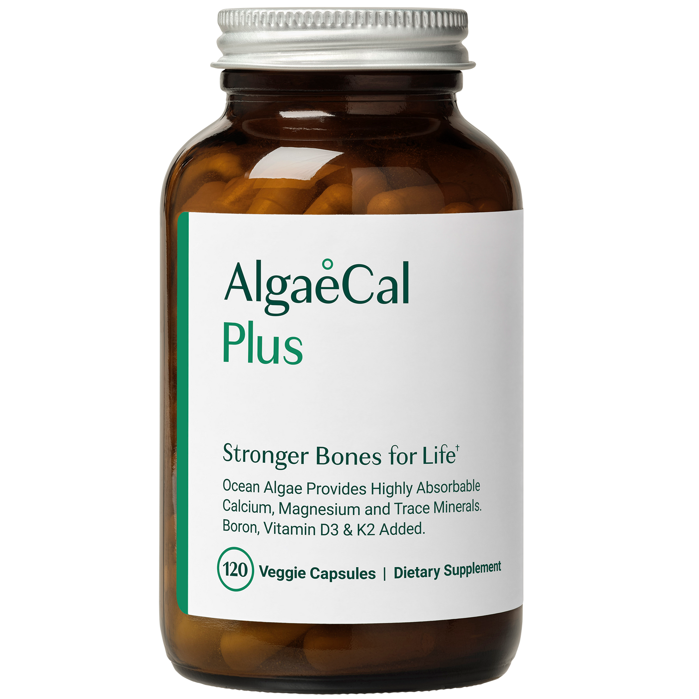 AlgaeCal Plus  Curated Wellness