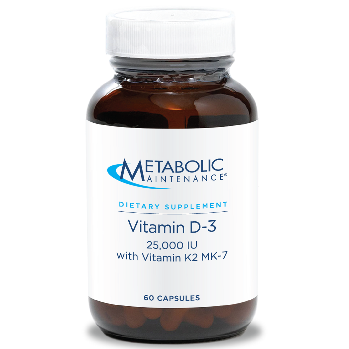 Vitamin D-3 w/ K2 MK-7  Curated Wellness