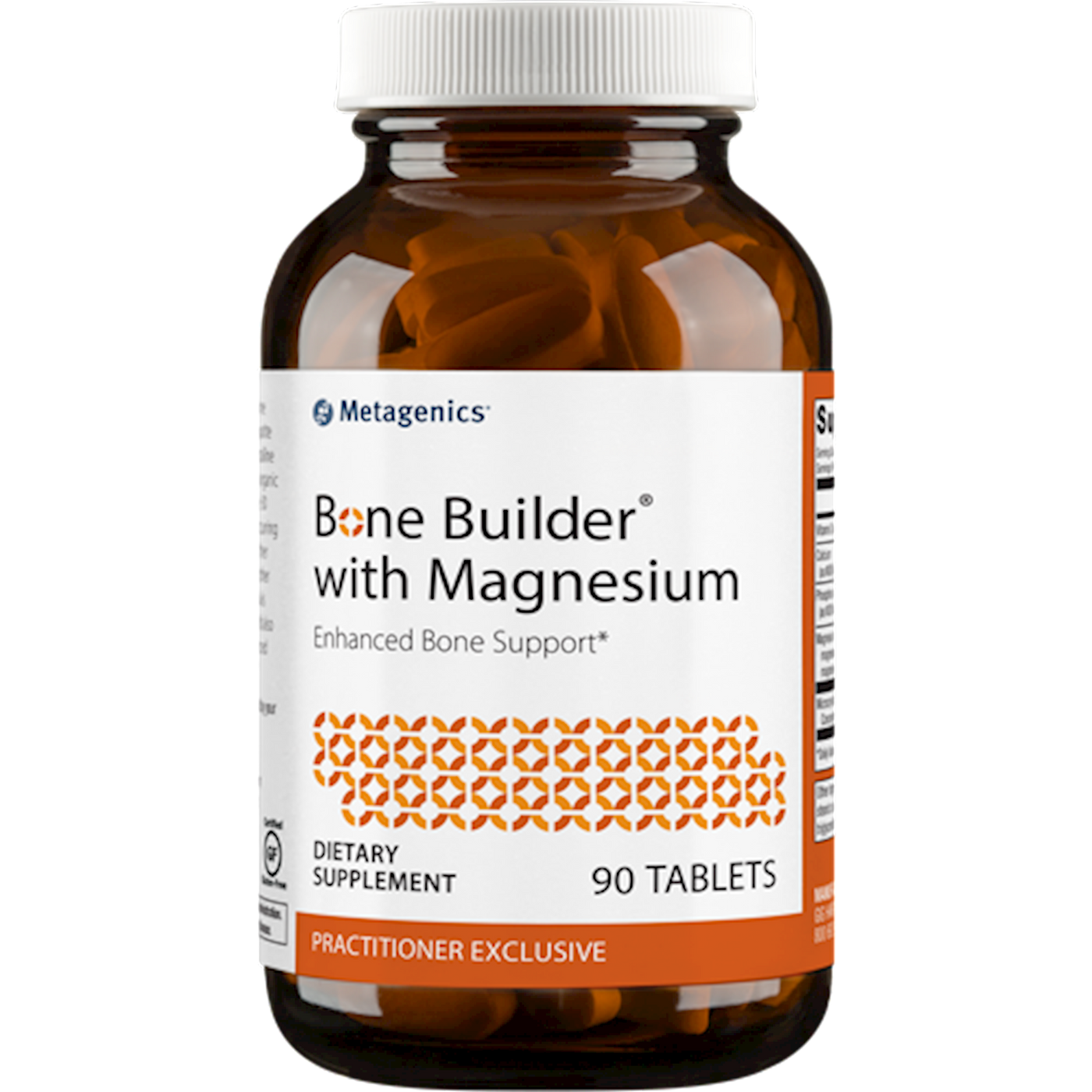 Bone Builder with Magnesium  Curated Wellness