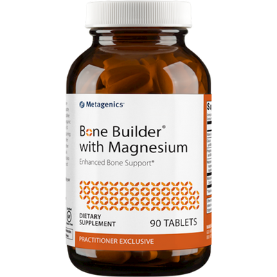 Bone Builder with Magnesium  Curated Wellness