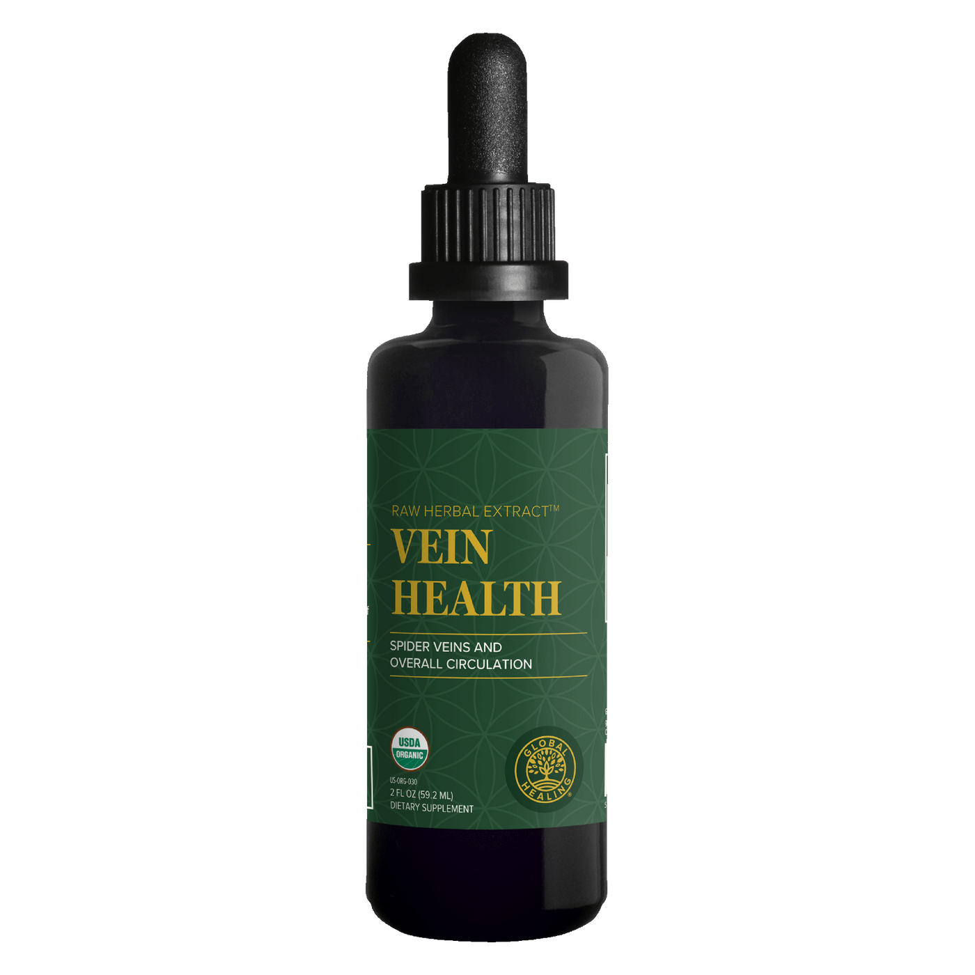 Vein Health, Plant-Based 2 fl oz Curated Wellness