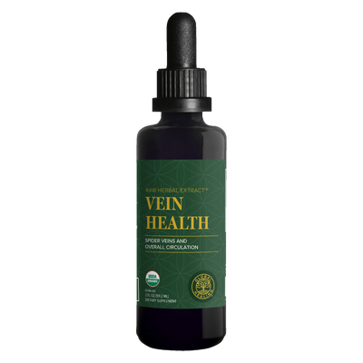 Vein Health, Plant-Based 2 fl oz Curated Wellness