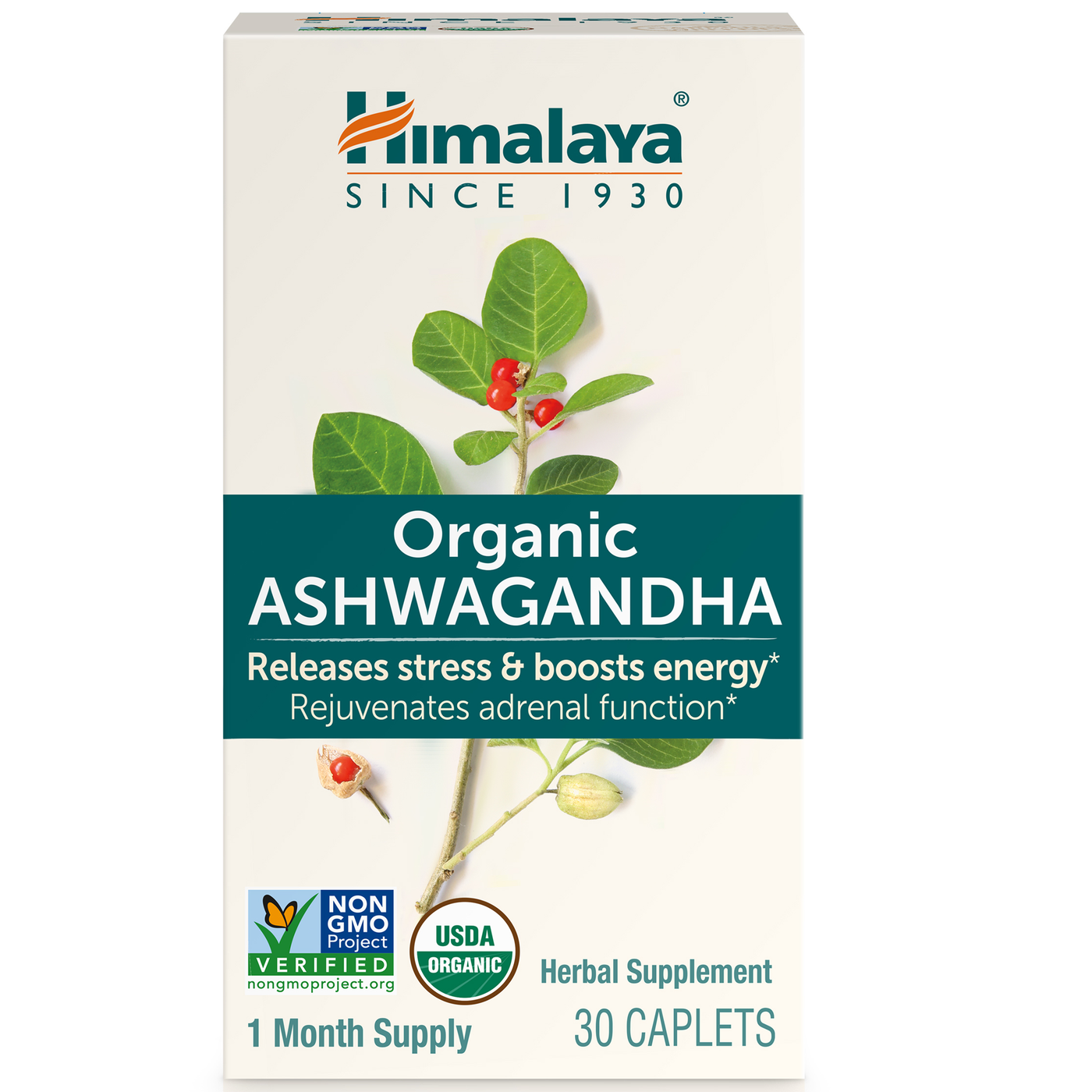 Organic Ashwagandha  Curated Wellness