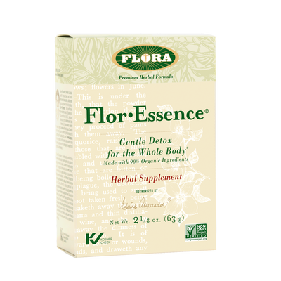Flor-Essence Dry Tea Blend 63 g Curated Wellness