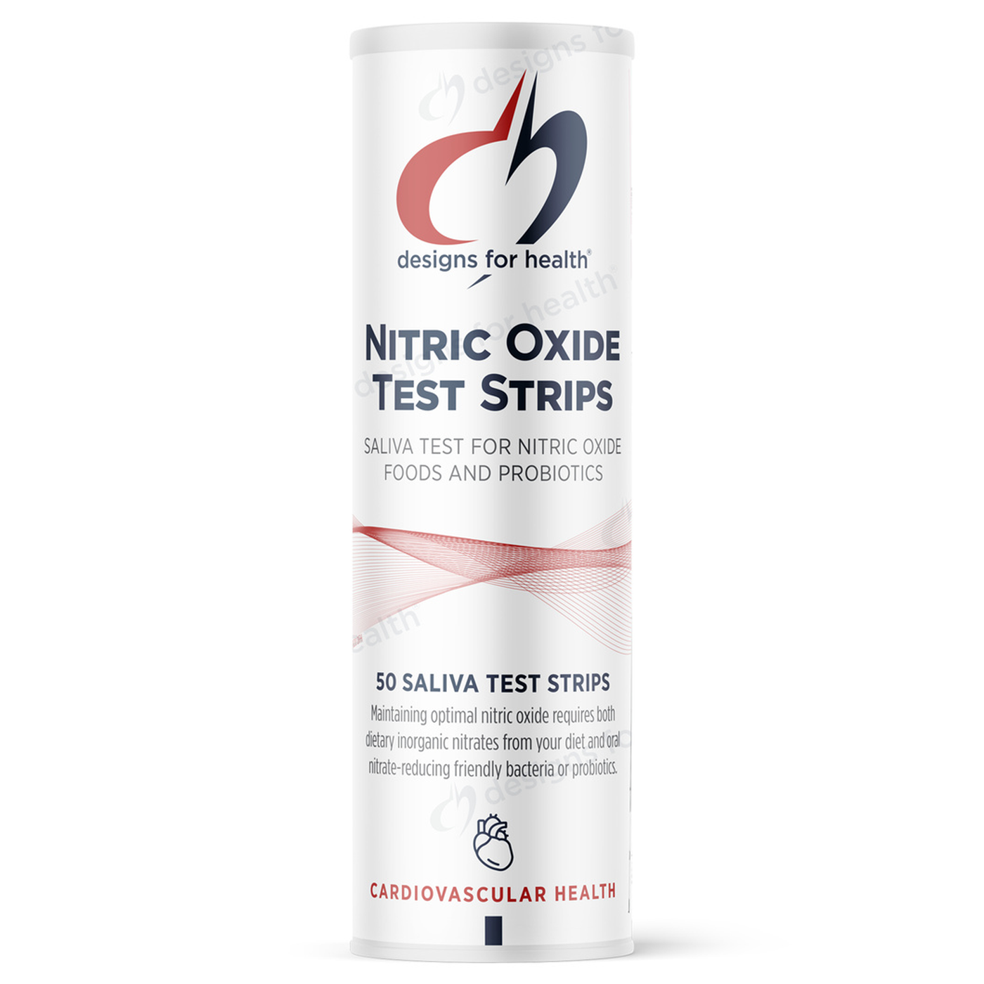 Nitric Oxide Test Strips 50pk Curated Wellness