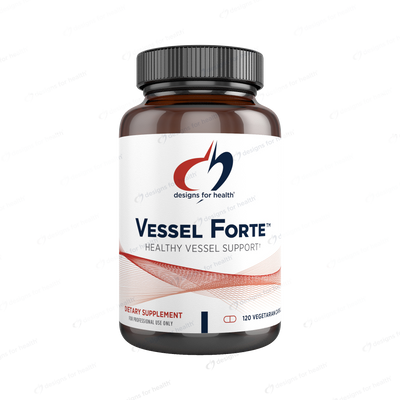 Vessel Forte  Curated Wellness