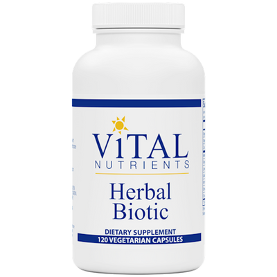 Herbal Biotic  Curated Wellness