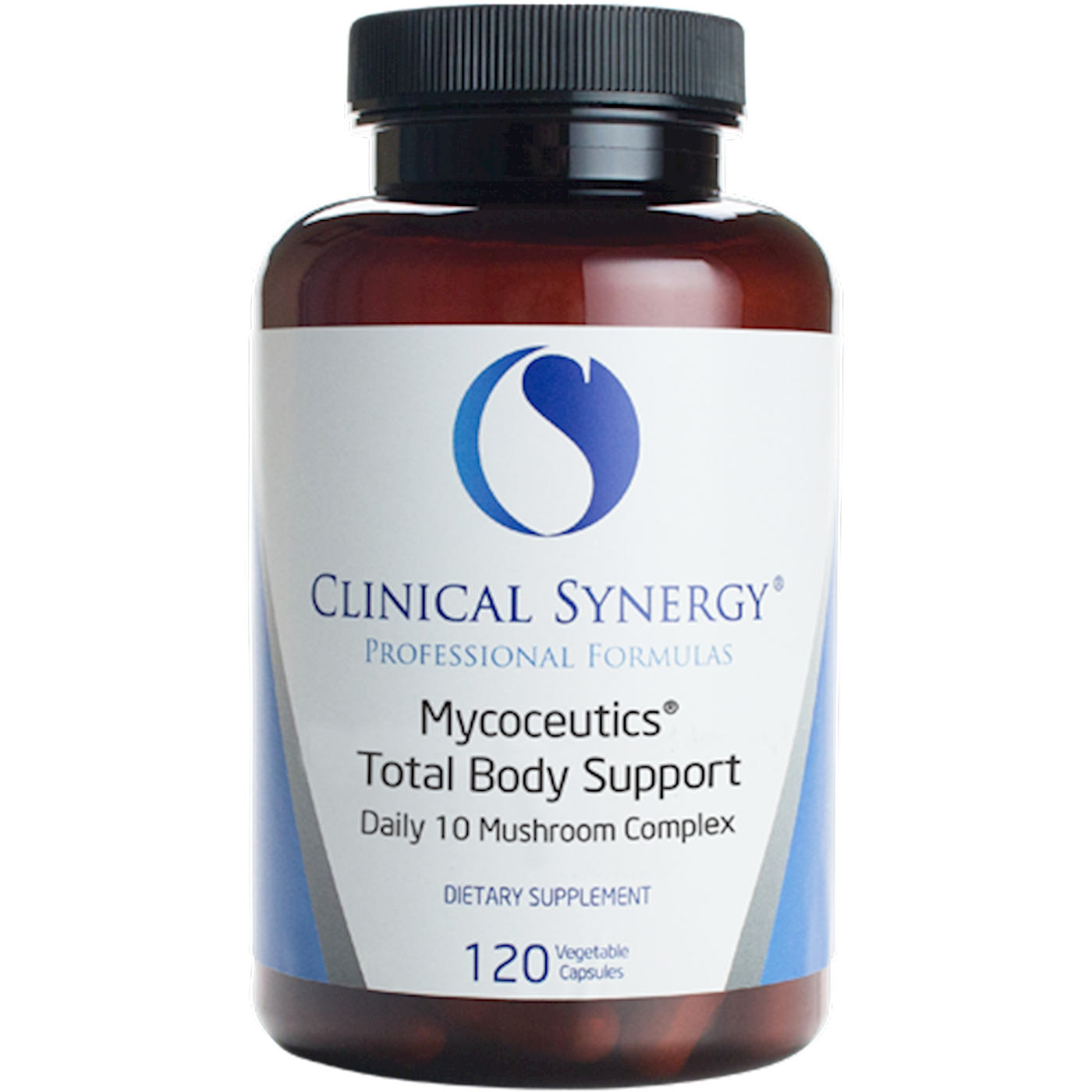 Mycoceutics Total Body Support 120 cap Curated Wellness