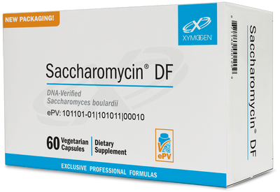 Saccharomycin DF c Curated Wellness