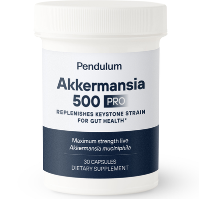 Akkermansia 500 Pro  Curated Wellness