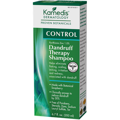 Kamedis CONTROL Dandruff Shampoo  Curated Wellness