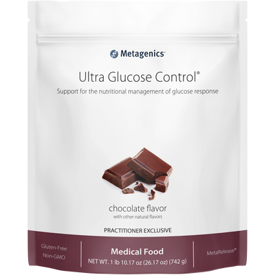 Ultra Glucose Control Choc ings Curated Wellness