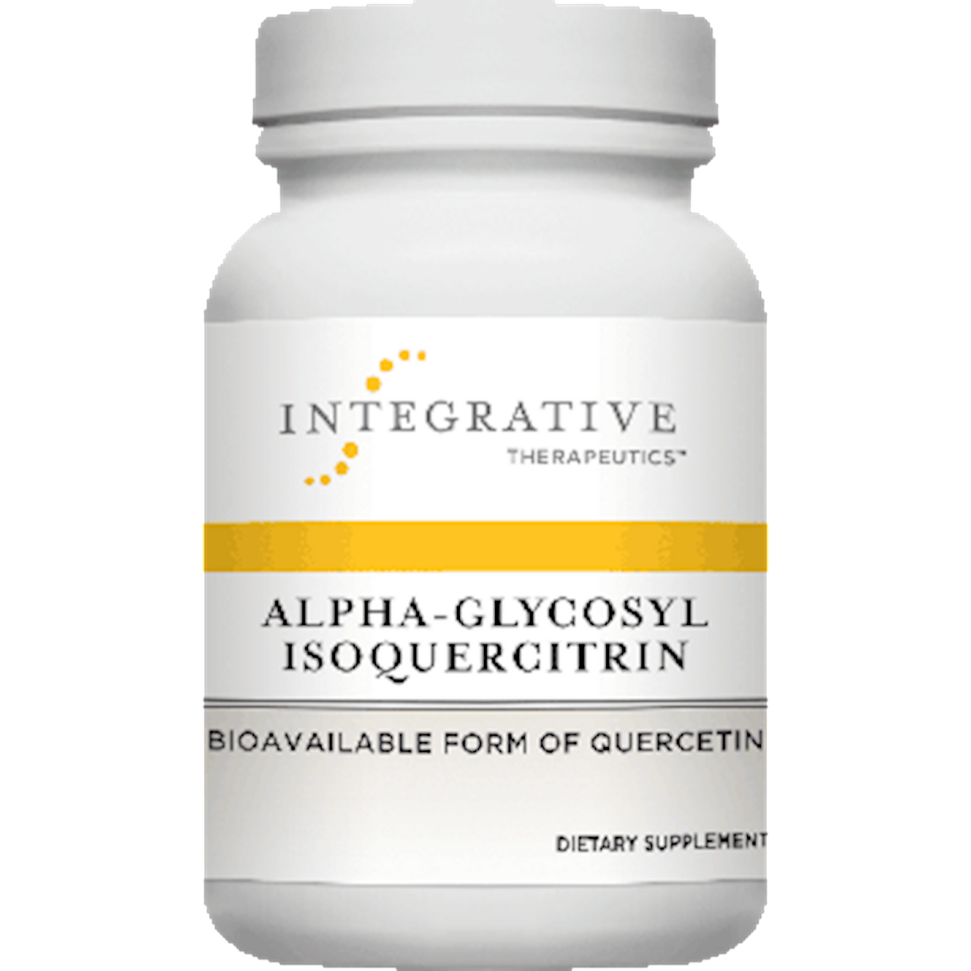 Alpha-Glycosyl Isoquercitrin  Curated Wellness